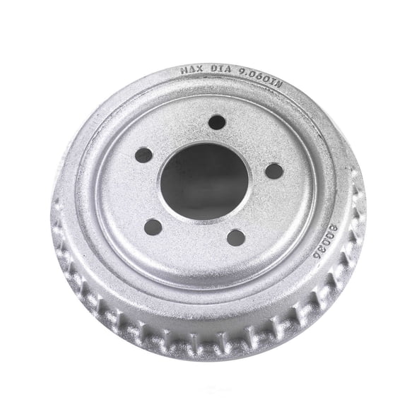 PowerStop AD8540P Rear OE Stock Replacement Coated Brake Drum