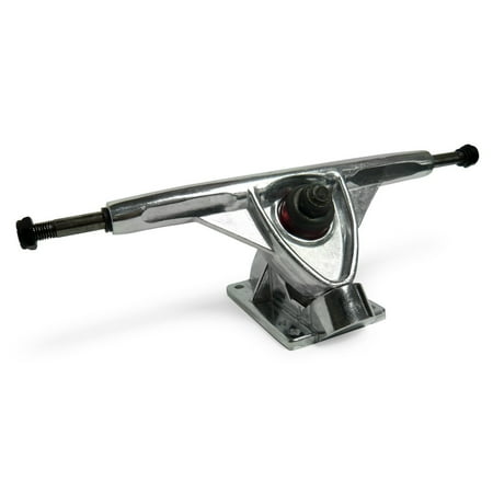 Yocaher 180mm / 7  Longboard Trucks - Polished (Pair of 2) price history on PriceWatchPro