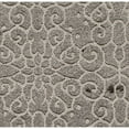 thumbnail image 4 of Rugs America Riley Collection Tan/Grey/Light Blue/Cream Area Rug - 5' x 8' Grey, 4 of 5