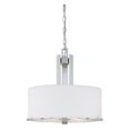 thumbnail image 2 of Pendenza Chandelier Oiled Bronze 3X60W, 2 of 3