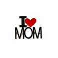thumbnail image 1 of Guardurnaity Broche con letras LOVE MOM pulido profesional, broche de pecho Vintage a la moda, broches para fiesta de boda para mujer, regalo de joyería Accesorios de disfraces Guardurnaity AP004714-00, 1 of 1