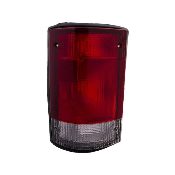 Left Tail Light Assembly - Compatible with 2000 - 2003 Ford Excursion 2001 2002