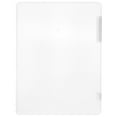 thumbnail image 1 of Miangastore Document Holder Receipt Organizer PP White Adults Office 1Pack, 1 of 9