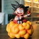 thumbnail image 2 of Figuras de acción de Dragon Ball Z para niños, juguetes de dibujos animados, modelo Kawaii Goku, accesorios, regalo para niños, pasatiempos, 2 of 4