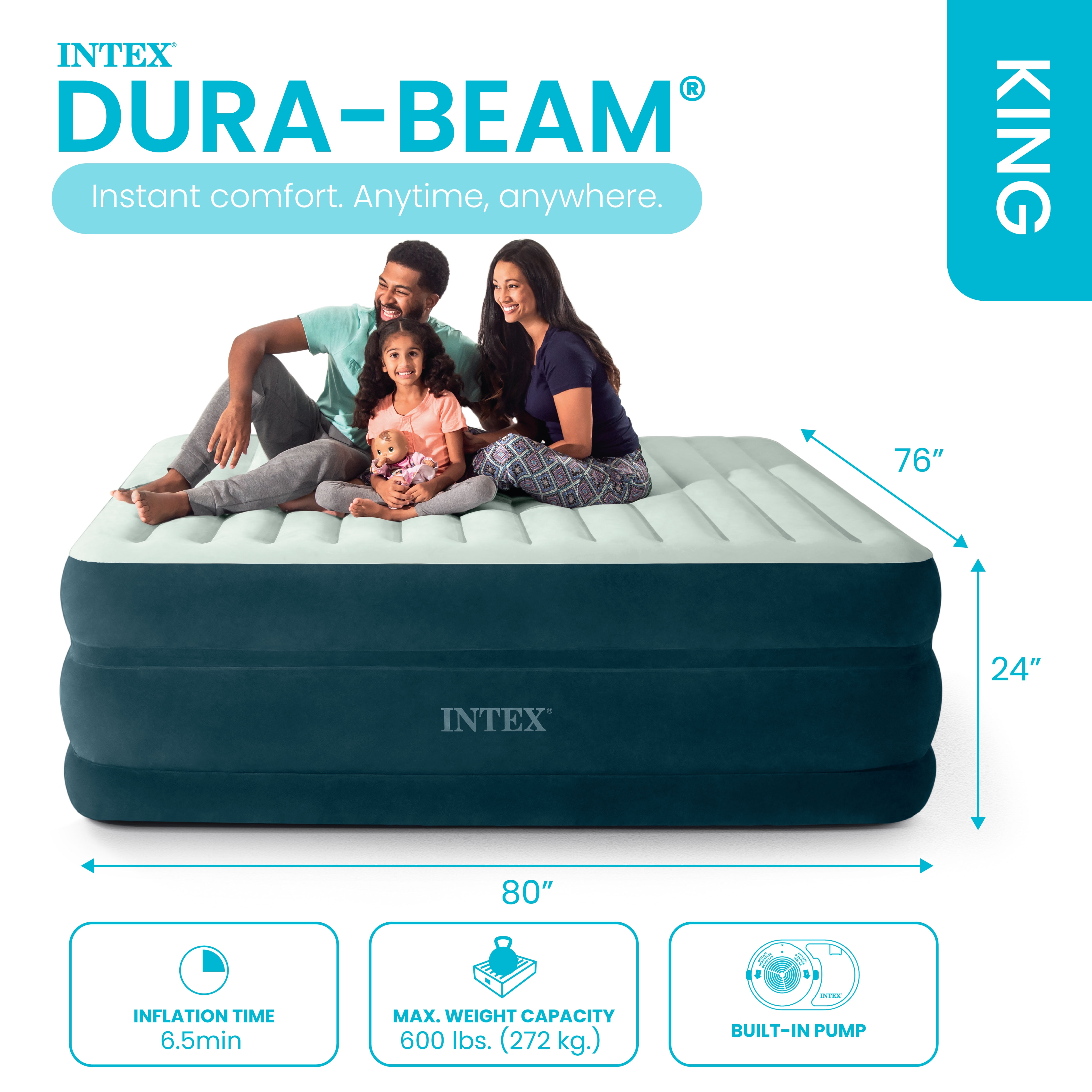 Intex King Size 24