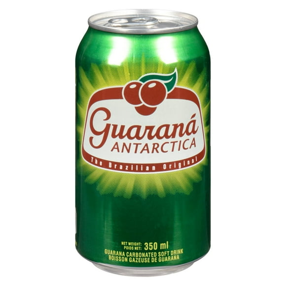 Guarana Antarctique vendre la quantité 12x350ml