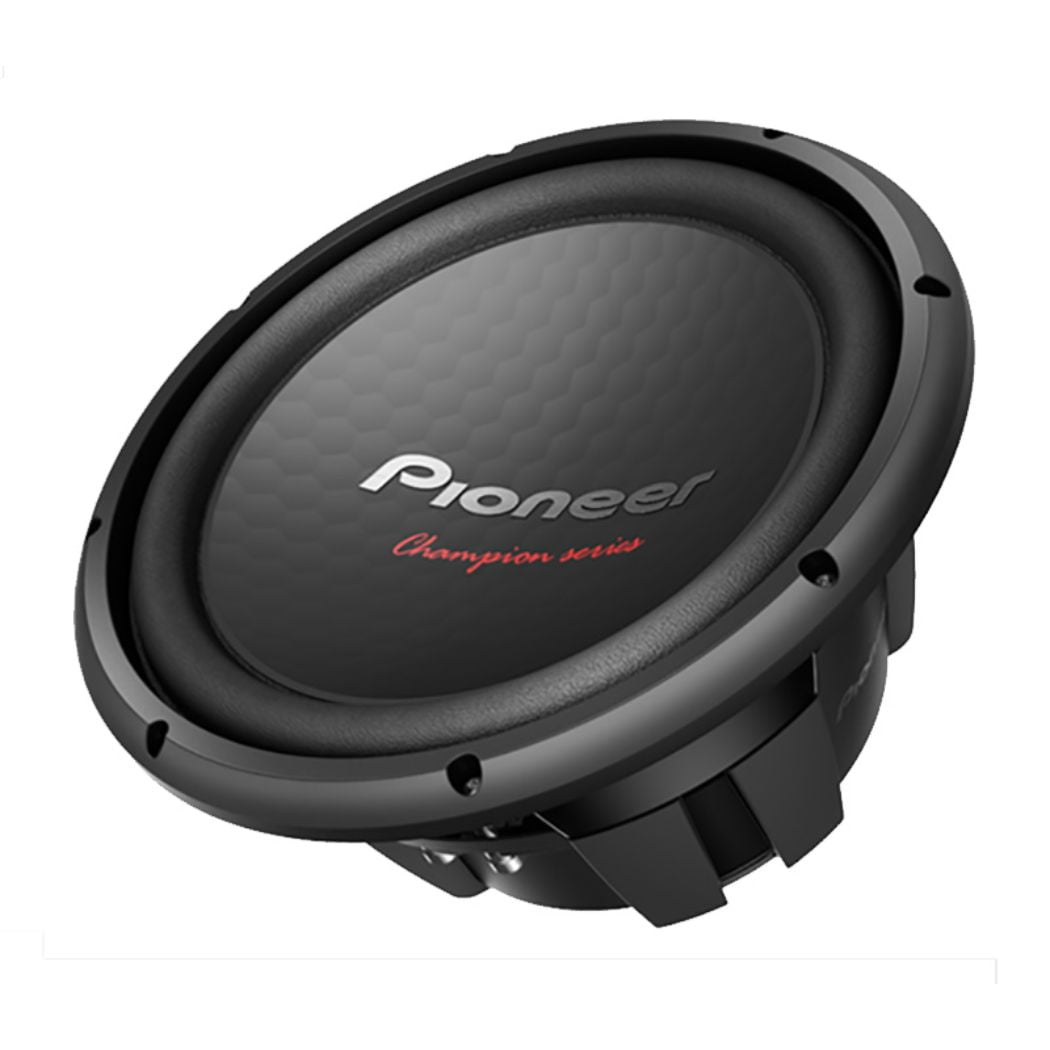 Pioneer TS-W106M - Subwoofer driver - for car - 250 Watt