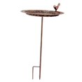 thumbnail image 3 of Comedero para pájaros de exterior de diseño , duradero y estable, con estaca para patio, jardín y patio trasero., 3 of 8