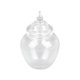 thumbnail image 3 of 2x Tarro de Cristal CUTICAT para Dulces de Casa de Muñecas Escala 1:12 Accesorios de Modelo, 3 of 8