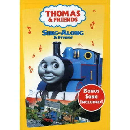 Thomas and Friends: Sing-Along & Stories