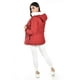 thumbnail image 3 of Chamarra doble vista Roman Fashion /Juvenil, 7947 (Rojo /Azul marino) rojo CH, 3 of 6