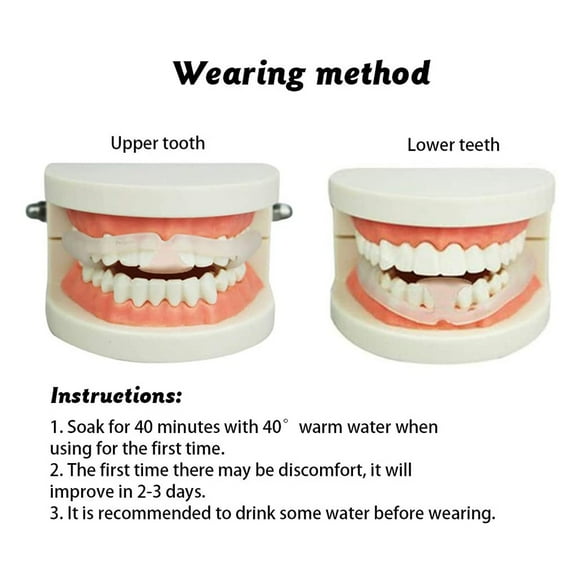 Night Guard For Teeth Grinding Anti Grinding Teeth Guard Night Protector