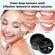 thumbnail image 2 of Teeth Whitening Charcoal Powder, Teeth Whitener Powder Oral Care Sets Natural Coconut, Activated Charcoal Tooth Cleaning Powder, 2 of 5