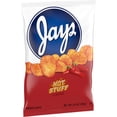 thumbnail image 5 of Jays Hot Stuff Potato Chips, 5.5 oz Bag, 5 of 8