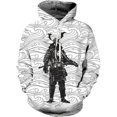 thumbnail image 4 of Sudadera con capucha informal con estampado digital 3D para hombre, ropa de calle, sudadera de gran tamaño para primavera y otoño, sudaderas con capucha con estampado completo para hombre, ropa de cal, 4 of 4