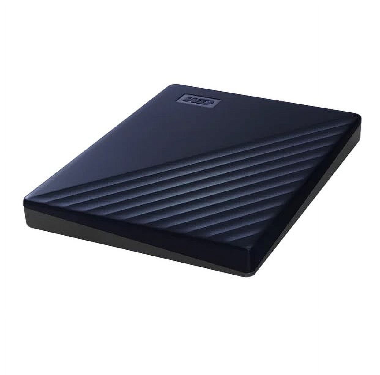 WD Drive for Chromebook 2TB Portable External Hard Drive photo 2