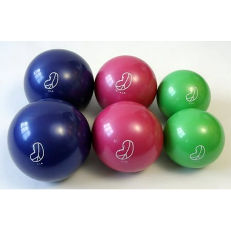 Fitness Soft Weighted Balls (2 lbs) - Lime (single) - Walmart.com