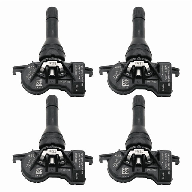 4X 4250C275 TPMS Sensor Tire Pressure Monitor System for Pajero Pajero Sport III Attrage Eclipse Cross
