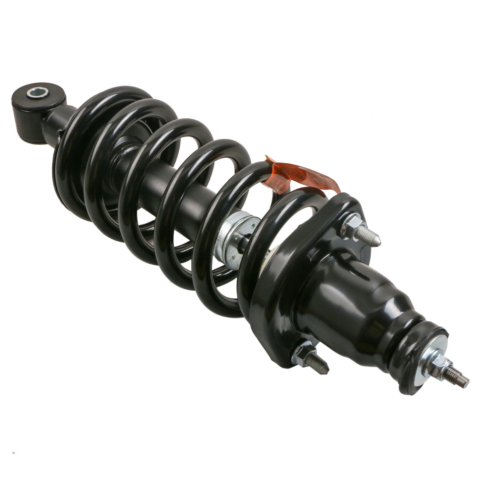MOSTPLUS Pair Rear Shocks Struts Assembly for 2002-2006 Honda CR-V CRV 4CYL 2.4L 4WD FWD