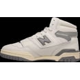thumbnail image 3 of New Balance 650R Aime Leon Dore White Grey US Men Size 9 BB650RA1, 3 of 6