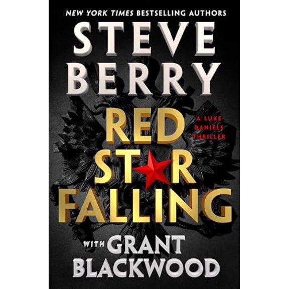 Pre-Owned Red Star Falling: Volume 2 (Hardcover) 1538721112 9781538721117