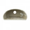 thumbnail image 7 of Renovators Supply White Ceramic High Tank Pull Chain Toilet Part Tank w/Screws, 7 of 7