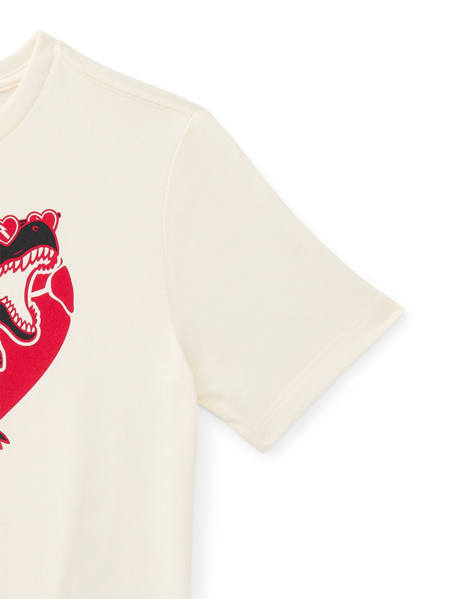Valentine's Day Boys Graphic Tee from Way to Celebrate, Sizes 4-18 & Husky
