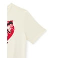 thumbnail image 3 of Valentine's Day Boys Graphic Tee from Way to Celebrate, Sizes 4-18 & Husky, 3 of 3