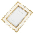 thumbnail image 4 of OUNONA 1pc Vintage Photo Frame Useful Picture Frame Decorative Frame for Home Use, 4 of 6