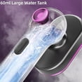 thumbnail image 4 of 2026 Handheld Rotary Garment Iron, Portable Garment Steamer – Remove Wrinkles Quickly and Effortlessly, Mini Steam Iron, Fast Heating 90° Swivel Handle for Travel, Home, Lightweight & Compact, 4 of 7