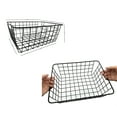 thumbnail image 6 of perfrom Metal Storage Baskets,Wire Organizer Storage Bin Basket,Iron Basket, 6 of 7