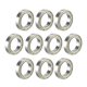 thumbnail image 4 of 6800 6801 6802 6803 6804 6805 6806 6807 6808 6809 6810 ZZ 2Z -2RS Rodamientos de bolas sellados con caucho y protección de metal de pared delgada, 4 of 5