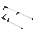 thumbnail image 1 of 4x RV 310‑435mm Window Support Rod Telescopic Aluminium Alloy for Motorhome Trailer RV Accessories, 1 of 8
