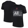 thumbnail image 3 of PSG Camisas Home Away Negras Hombres De Fútbol Baju Jersi Paris Saint-Germain Messi 30pangjing, 3 of 4