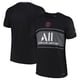 thumbnail image 1 of PSG Camisas Home Away Negras Hombres De Fútbol Baju Jersi Paris Saint-Germain Messi 30pangjing, 1 of 3