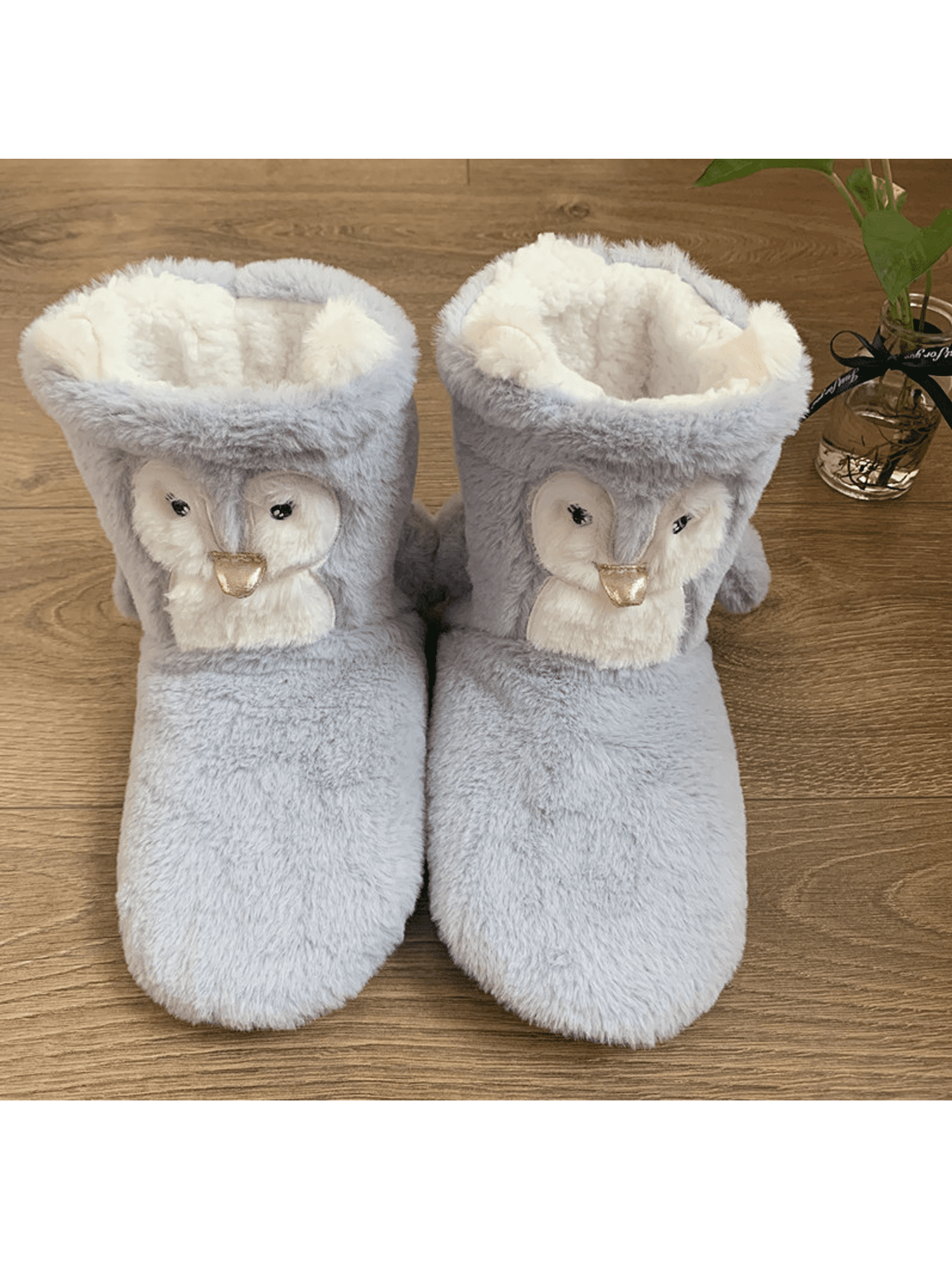 boot bedroom slippers