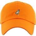 thumbnail image 2 of Praying Hands Rosary Dad Hat Baseball Cap Polo Style Adjustable, 2 of 4