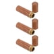 thumbnail image 4 of Estuche de madera para agujas, 3 piezas, herramienta de almacenamiento de agujas de bolsillo, estuche para agujas de coser, artesanía excepcional, 4 of 9