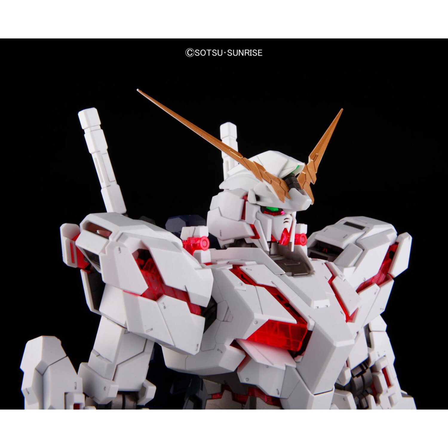 Bandai Hobby - Gundam UC - RX-0 Unicorn Gundam PG 1/60 Model Kit