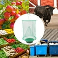 thumbnail image 5 of Fly Trap Fly Catcher Most Effective Trap Ever Made with Pots Fly Catcher Bait Fishing Apparatus Fly Catcher Cage for Indoor or Outdoor for Family Farms, Park, Restaurants, 5 of 7
