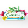 thumbnail image 1 of Ajolotius Caramelos Refrescantes Sin Az&uacute;car Menta y Eucalipto con Vitaminas C & A (Paquete con 10 Carteras), 1 of 6