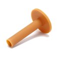thumbnail image 1 of Rubber Golf Tee Holder 43/54/70/80/83mm Training Practice Tee Mat Golves Ball Hole Holders 43mm, 1 of 7