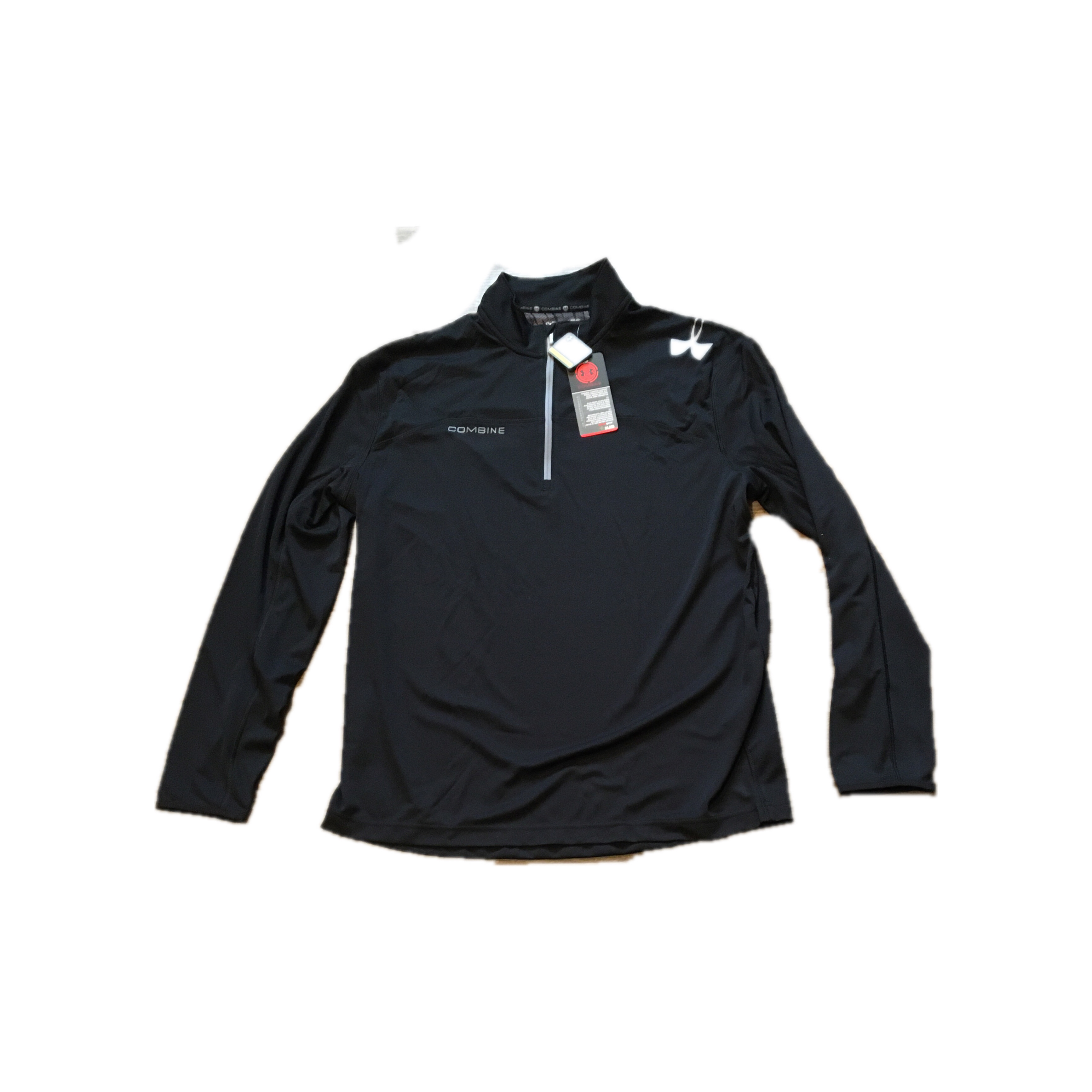 under armour combine jacket