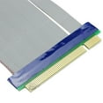 thumbnail image 5 of axGear PCI Riser Card Extender Flexible Extension Cable Ribbon, 5 of 5