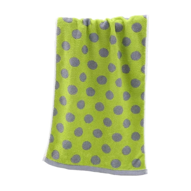 Soft Face Towels Household Face Towel Soft Absorbent Thick Towel Face Towel