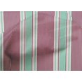 thumbnail image 3 of oneOone Cotton Poplin Fabric Multicolor Stripe Print Sewing Fabric BTY 42 Inch Wide, 3 of 3