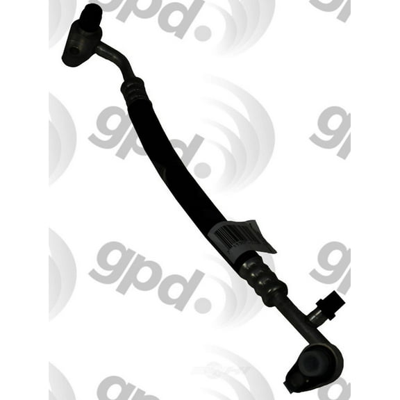 A/C Refrigerant Discharge Hose Fits select: 2009-2010 CHRYSLER SEBRING, 2009-2010 DODGE AVENGER