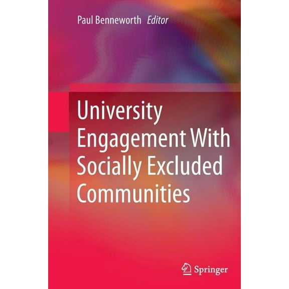 University Engagement With Socially Exc