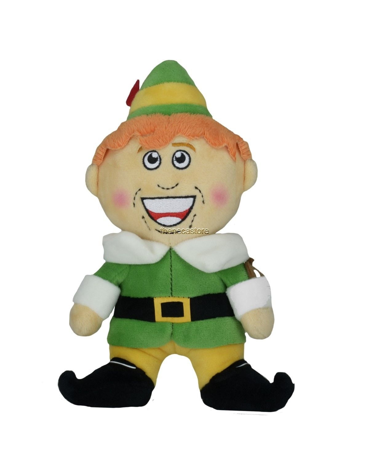 buddy the elf plush doll