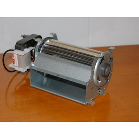 Crossflow Blower